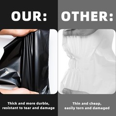 Bulk Poly Mailers 5 Sizes Self Sealing Waterproof Shipping Bags 100-10000 pcs