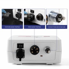 Dental Brushless LED Electric Micro Motor 1:5 Increasing Handpiece For NSK Style