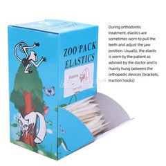 10X AZDENT Dental Orthodontic Super Elastic Niti Reverse Curve Round Arch Wires