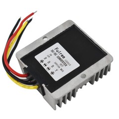 12V to 24V 15A 360W Waterproof DC/DC Car Voltage Converter Step Up Regulator