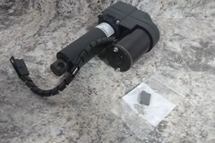 Thomson Linear K2G20-12V-BR-04 4 In Stroke Length 12 VDC Linear Actuator