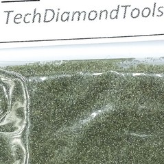 TechDiamondTools Diamond Powder 80 Grit 180-150 Microns, 25 cts = 5 Grams