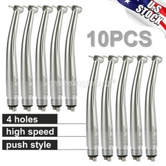 Dental High Speed Turbine Handpiece For KaVo MULTIflex Coupler 4 Hole