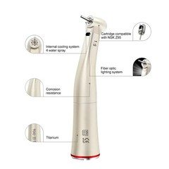 Dental Ti-Max 1:5 Fiber Optic LED Increasing Contra Angle Handpiece NSK Type