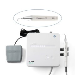 VRN-DA10 LED Dental Ultrasonic Piezo Scaler Handpiece+Detachable Handpiece+Tips
