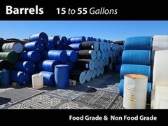 (1X) – 275 Gallon | NON FOOD GRADE IBC | Liquid Storage Tote Tank Potable Water
