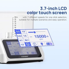 Brushless Dental Electric Micro Motor with Water System/1:1/1:5/1:4.2 Handpiece