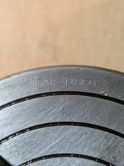 HARDINGE 5″ 4 JAW CHUCK TAPER MOUNT
