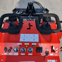 Brand New POWERFUL 1,800lbs Mini SkidSteer Loader SSL 23HP Gas EPA B&S Engine