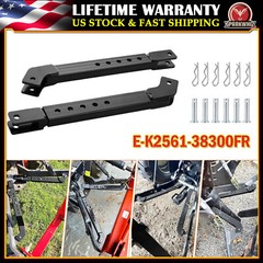 Upgrade Telescopic Stabilizer Kit For B & BX Kubota BX1500D, BX1800D, BX2200D US