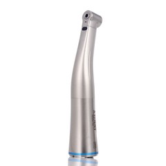 Dental Push Button 1:1 LED Fiber Optic Contra Angle Internal Spray Handpiece