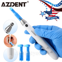 360° Swivel Dental Cordless Hygiene Prophy Handpiece Teeth Cleaning & Polishing