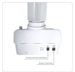 Dental Ultrasonic Piezo Scaler 2 Bottles Fits EMS Cavitron Woodpecker Handpiece