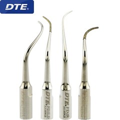 Woodpecker DTE Tips Dental Ultrasonic Piezo Scaler Fit EMS NSK SATELEC Handpiece