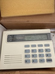 DMP 32 Character LCD Security Command Aloha Keypad (690-52)