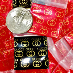 BaggiesSince1987 – 1010 Design Zip Bags METALLIC CHOOSE DSN OR QNTY, READ DETAIL