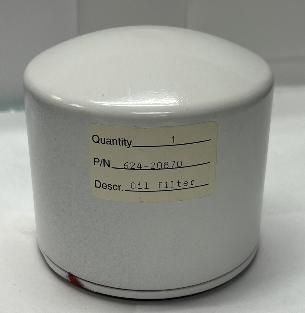 NEW Unbranded Oil Filter 624-20870