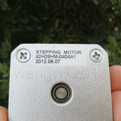 DC12V 2-Phase 4-Wire 42mm 1.8° 1.2kg.cm Stepper Stepping Motor for 3D Printer