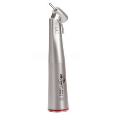 3 PCS Dental 1:4.2 LED 45°Angle Head Contra Angle Handpiece External Water
