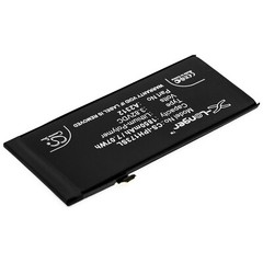 Battery for Apple A2312,iPhone SE 2 P/N: A2312 1850mAh 7.07Wh