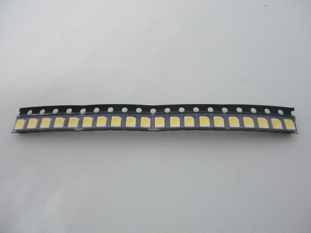 20Pcs Pack Lot Bright SMD LED Small Light Emitting Diodes 3528 1210 RED Color