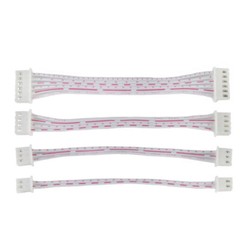 2/3/4/5/6 Pin 2.54mm Pitch Female to Female JST-XH Connector Cable Wires