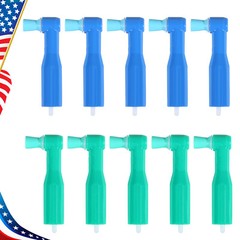 100pcs Prophy Angles Firm Soft Cups Top Quality Dental Disposable Prophy Angles