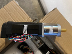 Nanotec Brushless Motor w/ Gear Box BD42 + GP42