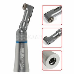 3* Dental Low Speed Air Motor E-Type Contra Angle Straight Handpiece NSK NMP