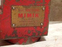 Mimik The Retor pipe/tube line-up clamp tool Made in Canada as shown