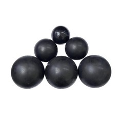 Solid Rubber Ball Soft NBR Resistant Fuel Petrol Diesel Oil Diameter 1mm – 30mm