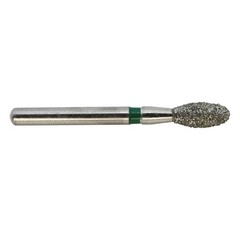 Dental Diamond Football Bur Burs FG Fine Coarse High Speed Friction Grip 379 368