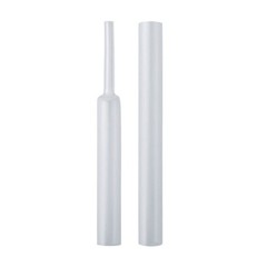 50 ft Dual Wall Adhesive Lined Φ1/4″ 6.4mm 3:1 Ratio Heat Shrink Tubing Clear US