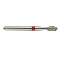 Dental Diamond Football Bur Burs FG Fine Coarse High Speed Friction Grip 379 368