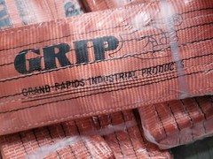 5 Ton Webbing Slings 6pk