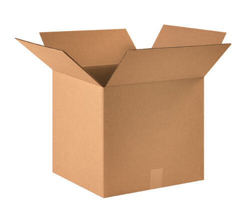 UOFFICE 15 x 12 x 6″ Corrugated Boxes Bundle of 25 for Shipping