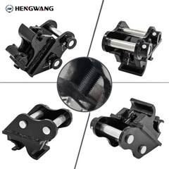 Mini Excavator Attachment Quick Change Hitch High Compatibility Easy To Use