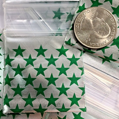BaggiesSince1987 – 175175 Zip Seal BAGS 3 MIL 25 DESIGN MIX 1000PCS, 👀Details🔽