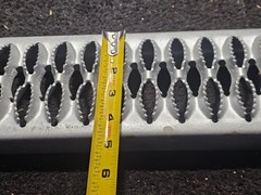 Buyers Products Company 3016026 30″ x 4.85″ x 1.87″ Galvanized Step