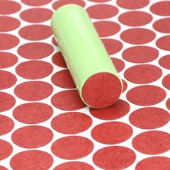 Insulation Gasket Adhesive Barley Paper Cardboard for 18650 21700 26650 Battery