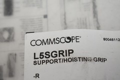 CommScope L5SGRIP Support Hoisting Grip Cable Puller Steel Mesh New in Bag