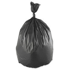 Inteplast Group Can Liners, 60 gal, 1.4 mil, 38×58″, 20 Bags/Roll, 5 Rolls/CT