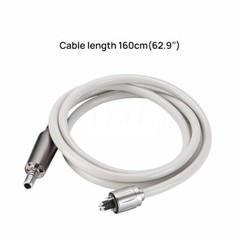 NSK Style Dental Brushless LED Electric Micro Motor /1:5 Contra Angle /20°Handle