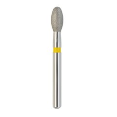 Dental Diamond Burs Football FG 368/023C 379-023F Egg Shape Coarse High Speed