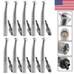 Dental High Speed Handpiece with 4 Hole Swivel Quick Coupler Coupling For KaV