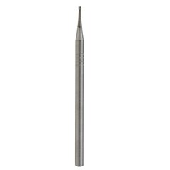 Wave Dental Surgical Burs 44.5mm For Straight Handpiece Carbide Round Fissure