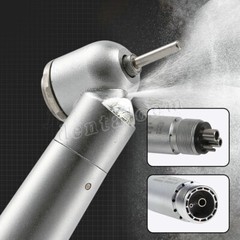 Dental 45° 45Degree Surgical High Speed Handpiece LED E-generator Push NSK STYLE