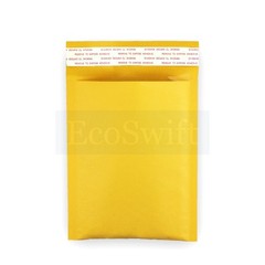 1-9000 #0 6×10 “EcoSwift” Kraft Bubble Mailers Padded Envelope Bags 6″ x 10″