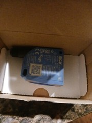 NEW IN BOX SICK WTT12L-B2562 1072637 Sensor BRAND NEW US SELLER!!!!!