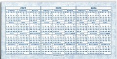 Checking Checkbook Transaction Register Brand New